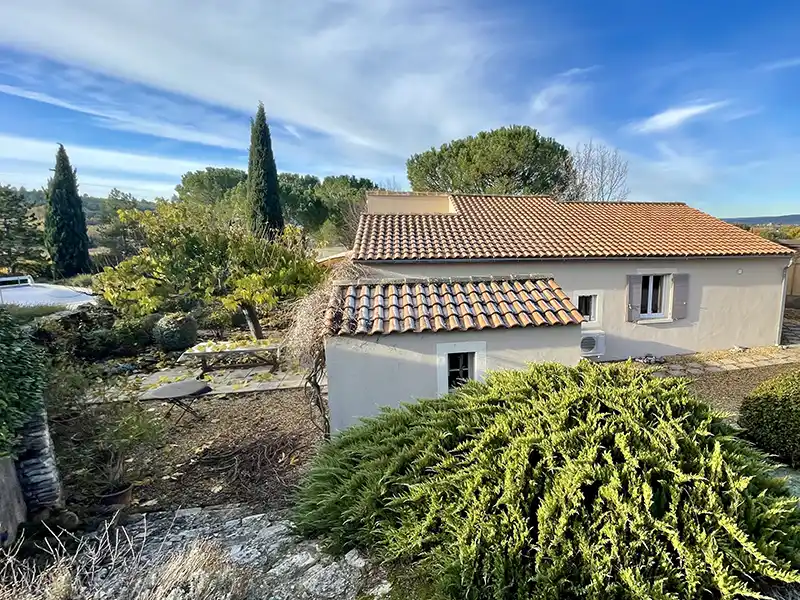 Une magnifique propriété au coeur du Luberon