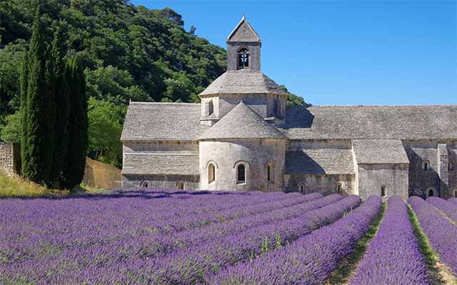 Notre Dame de Sénanques